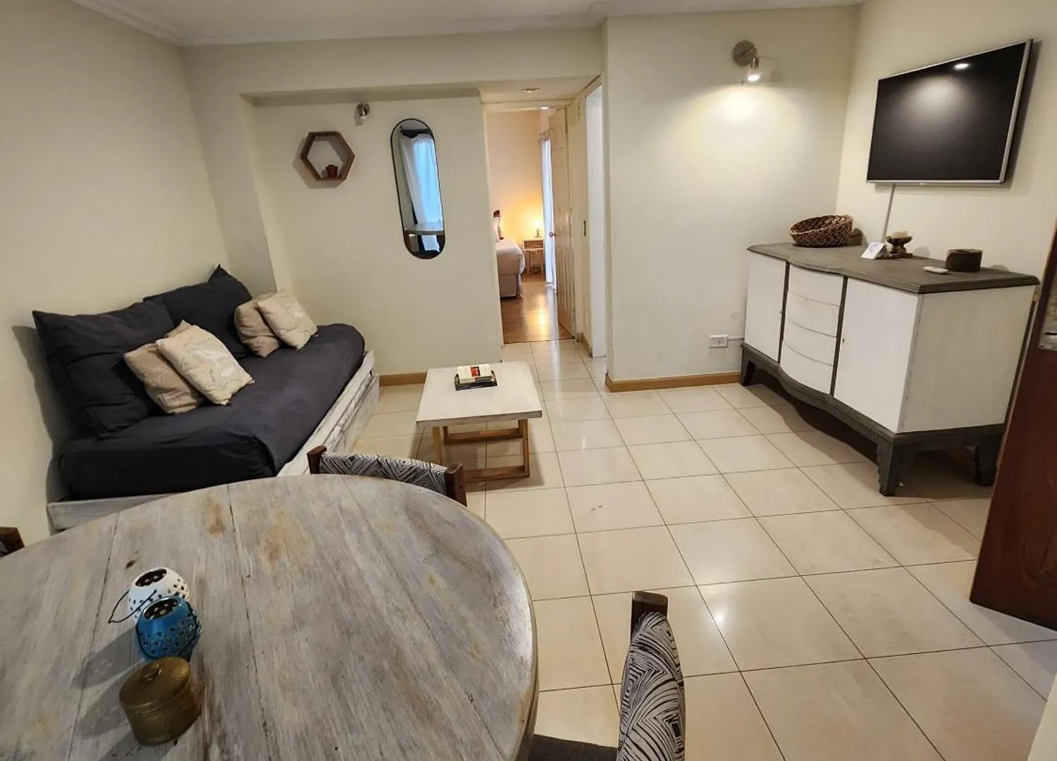 Apartament Departamento Bartolomeo Mitre Mendoza