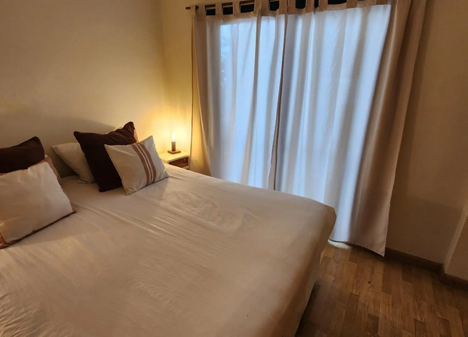 Apartament Departamento Bartolomeo Mitre Mendoza Argentyna