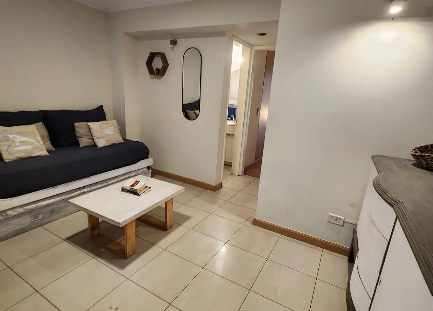 Apartament Departamento Bartolomeo Mitre Mendoza